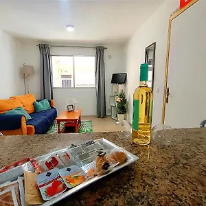Apartamento Vacacional Médano Barato, El Médano