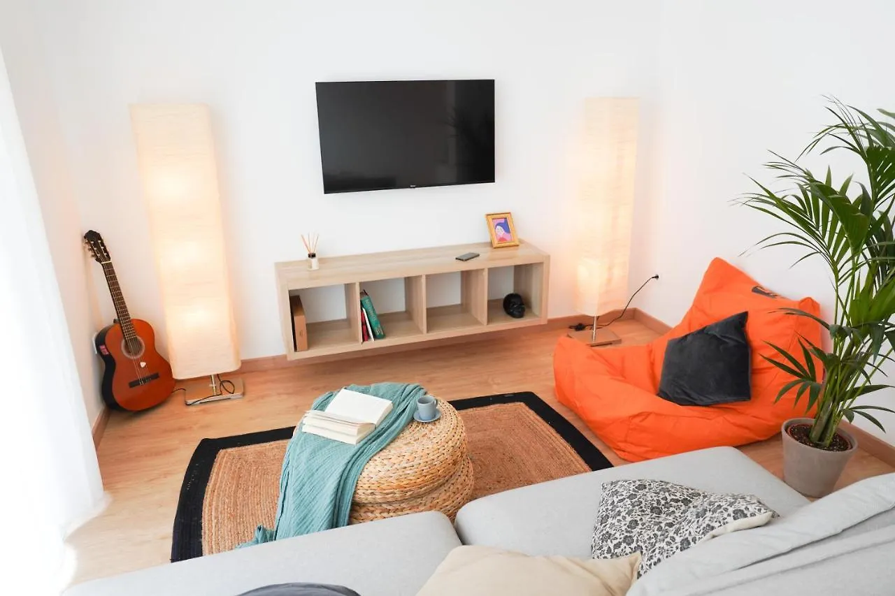 Apartamento Wind House El Médano España