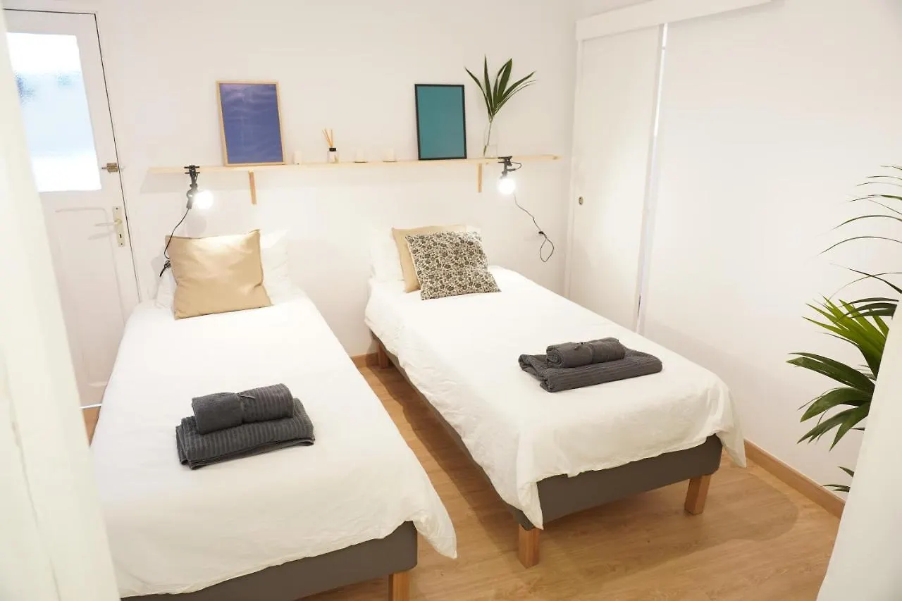 Apartamento Wind House El Médano